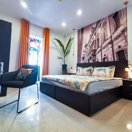 Evolve Coliving Guesthouse Слима Номер фото