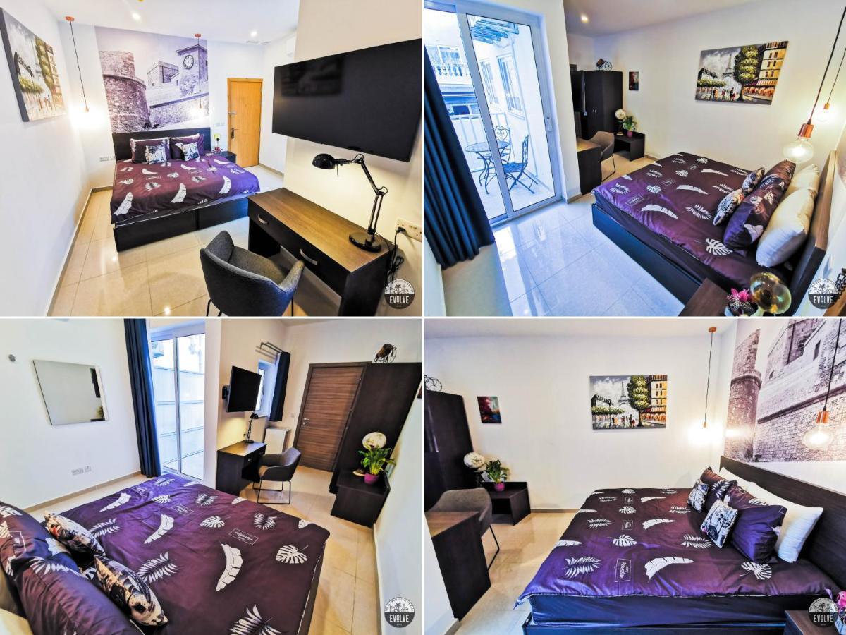 Evolve Coliving Guesthouse Слима Экстерьер фото