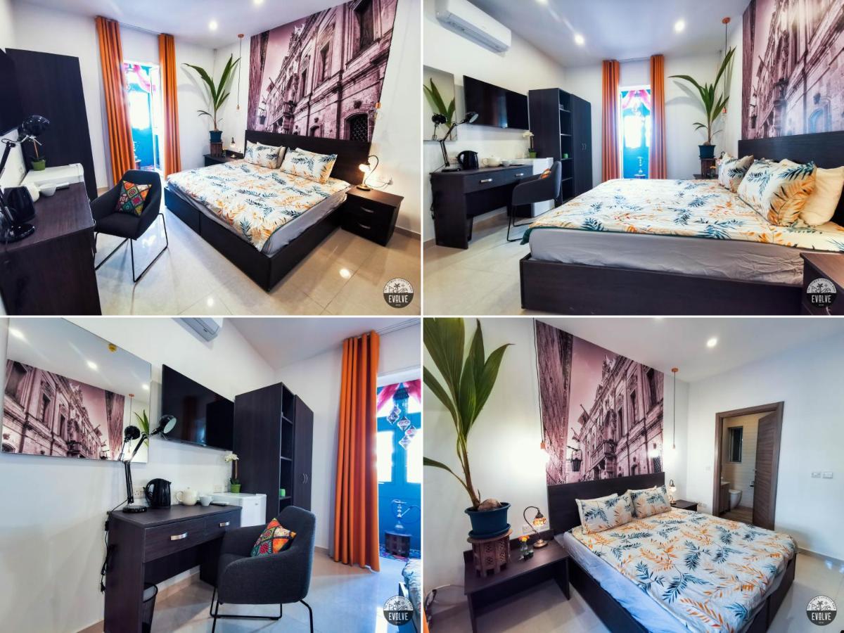 Evolve Coliving Guesthouse Слима Экстерьер фото