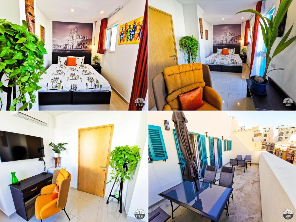 Evolve Coliving Guesthouse Слима Экстерьер фото