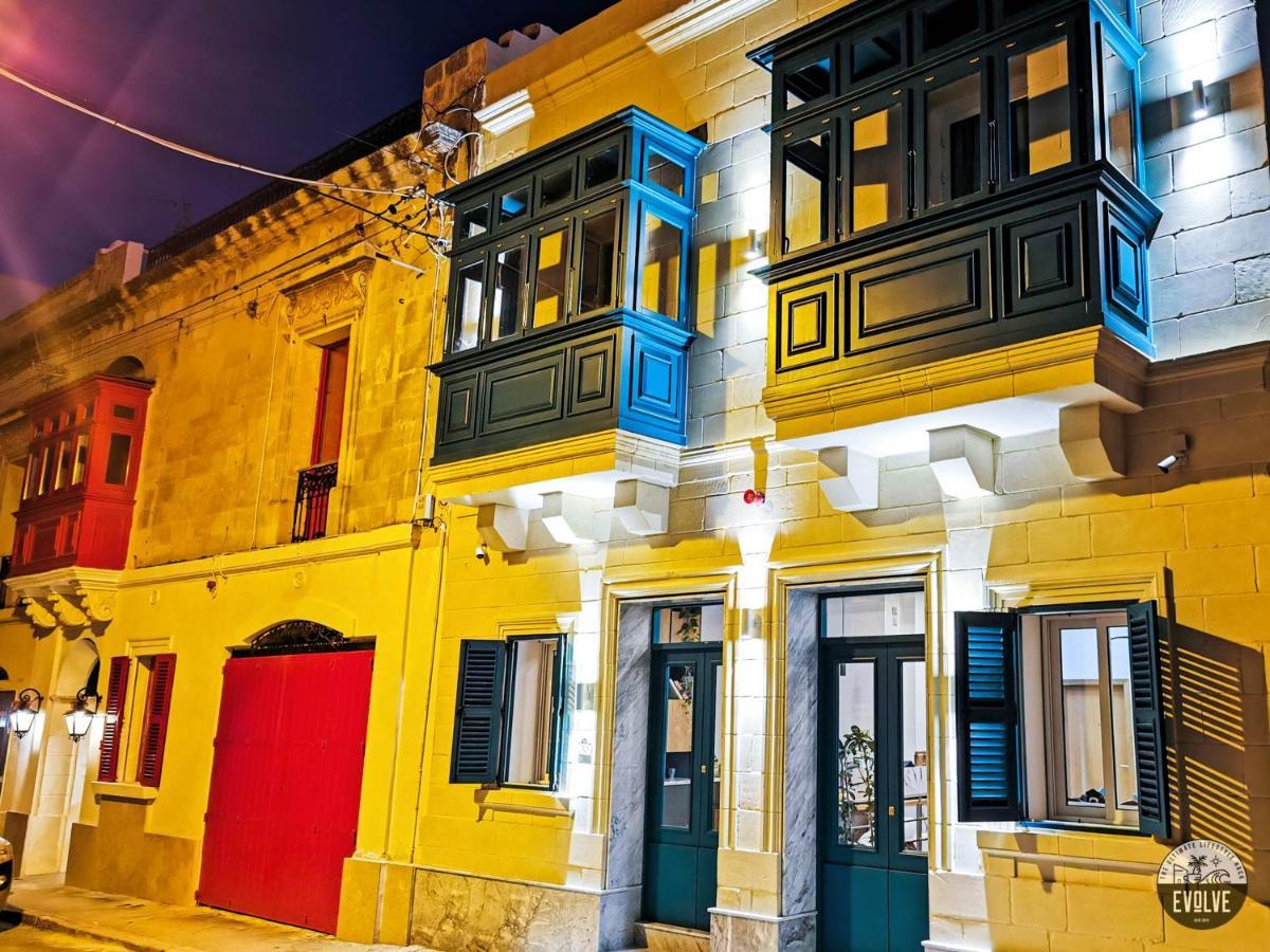 Evolve Coliving Guesthouse Слима Экстерьер фото