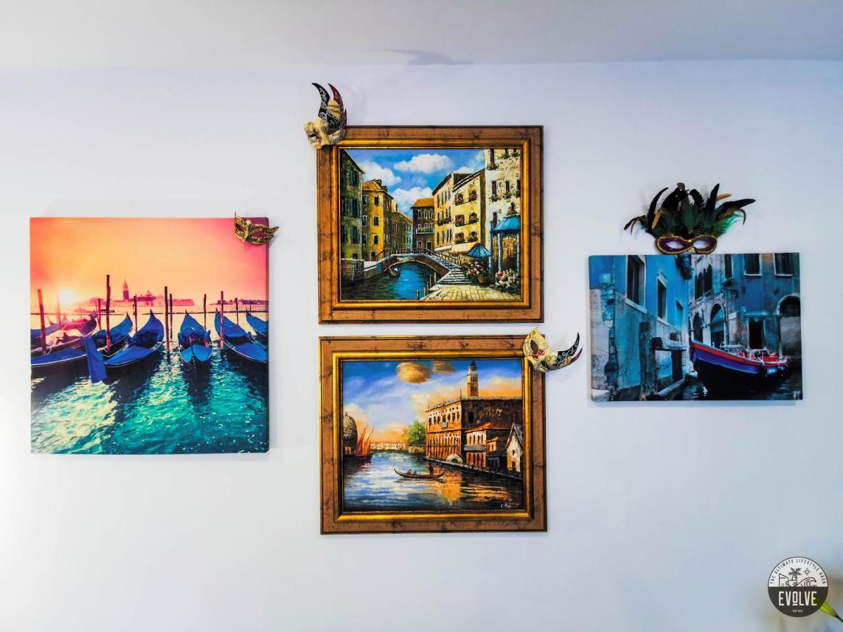 Evolve Coliving Guesthouse Слима Экстерьер фото