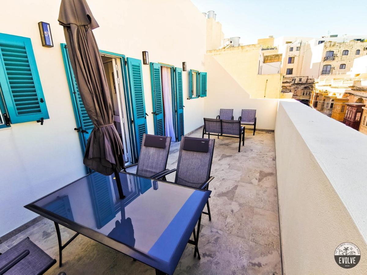 Evolve Coliving Guesthouse Слима Экстерьер фото