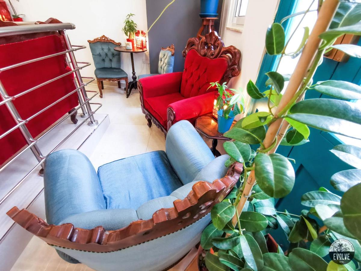 Evolve Coliving Guesthouse Слима Экстерьер фото