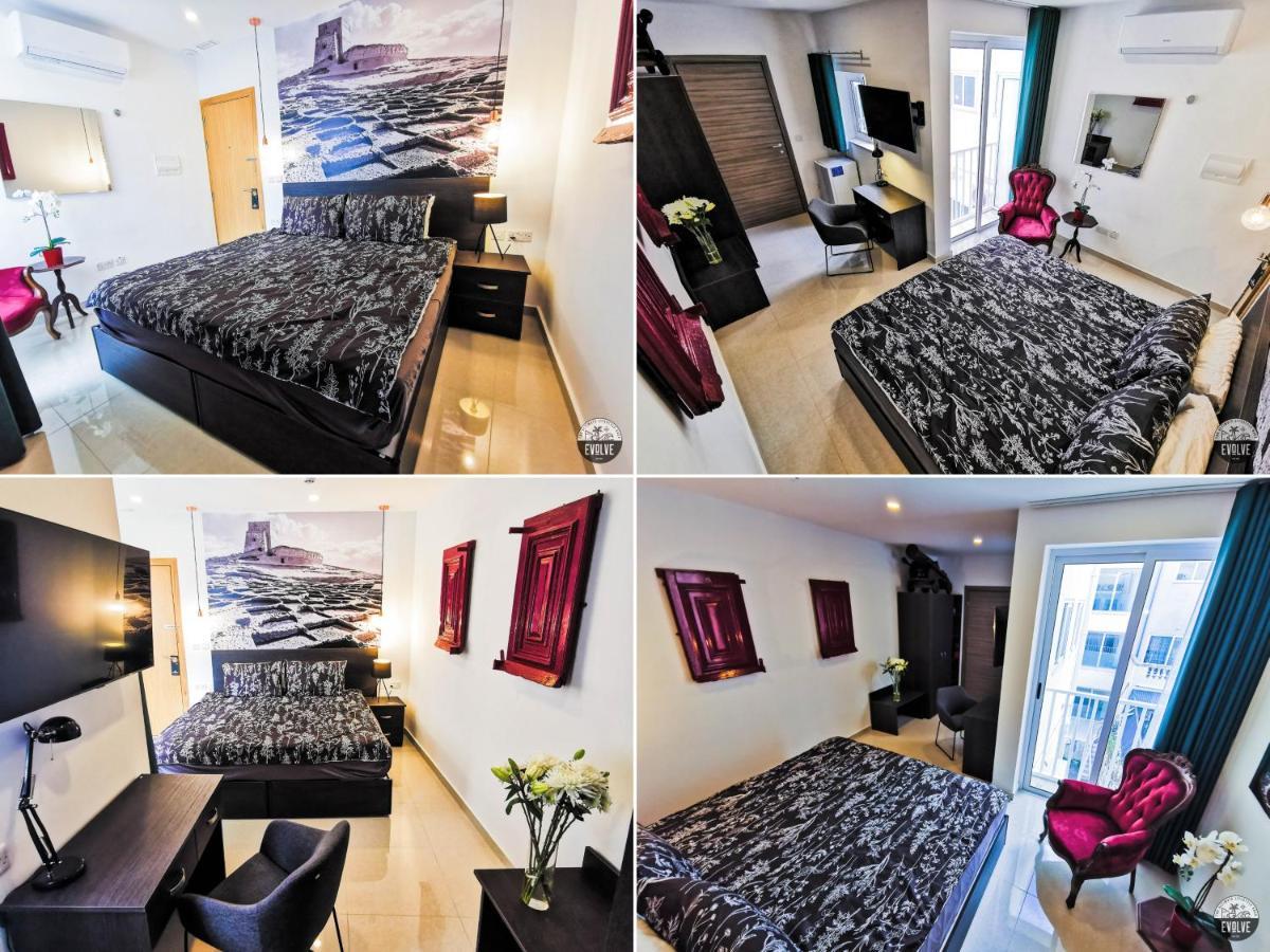 Evolve Coliving Guesthouse Слима Экстерьер фото