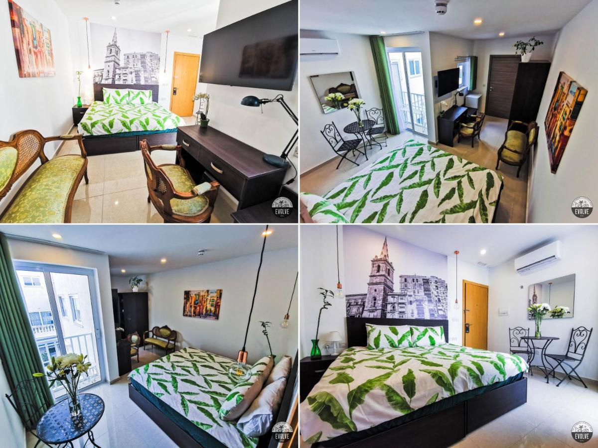Evolve Coliving Guesthouse Слима Экстерьер фото