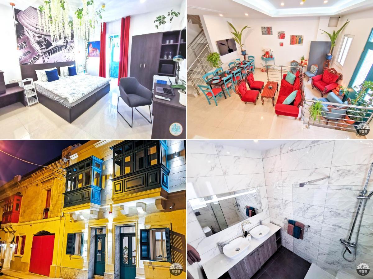Evolve Coliving Guesthouse Слима Экстерьер фото